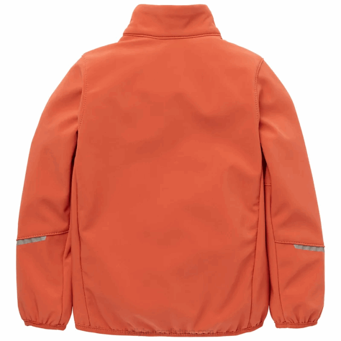 N6822258 giacca softshell marka per bambini Helly-Hansen nero