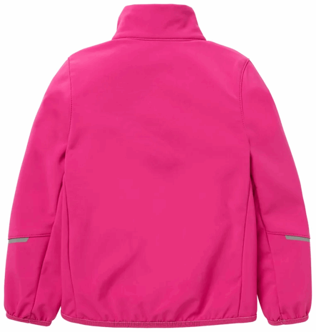 N6822259 giacca softshell marka per bambini Helly-Hansen terracotta