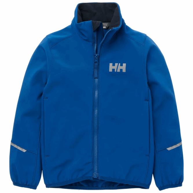 N6822260 giacca softshell marka per bambini Helly-Hansen magenta