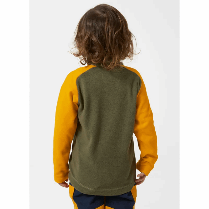 N6822268 giacca in pile daybreaker 2.0 per bambini Helly-Hansen Marina Militare