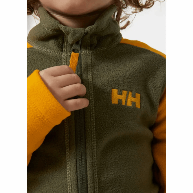 N6822268 giacca in pile daybreaker 2.0 per bambini Helly-Hansen Marina Militare