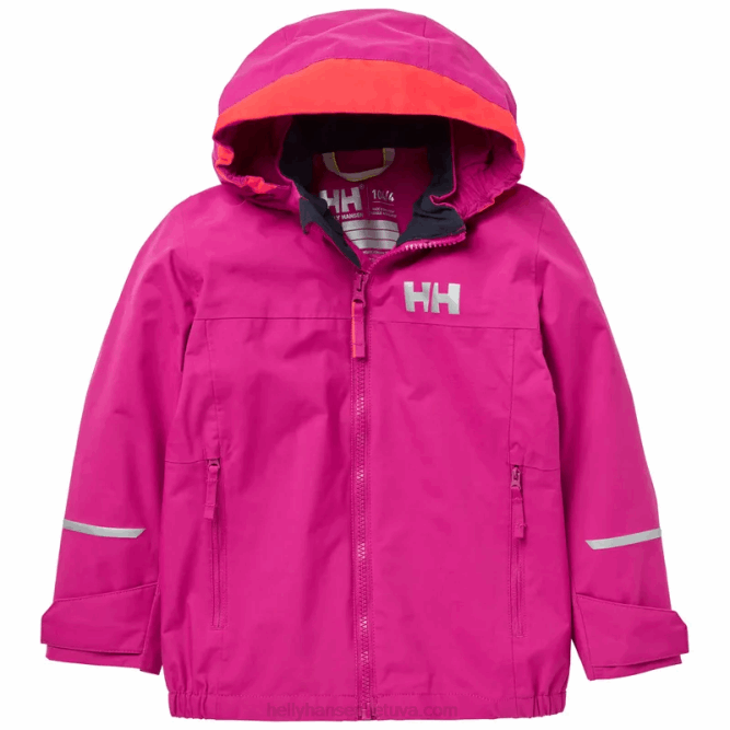 N6822273 giacca outdoor per bambini 2.0 Helly-Hansen utilità gr
