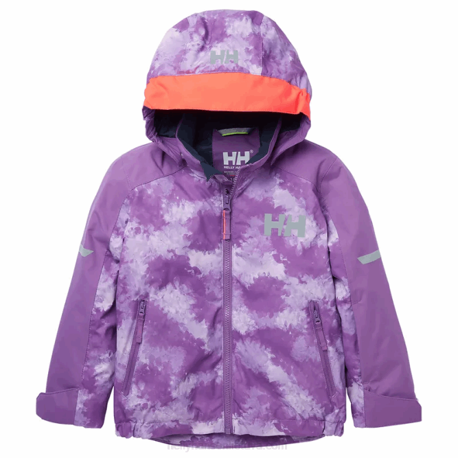 N6822277 Giacca da sci imbottita Legend 2.0 per bambini Helly-Hansen Marina Militare