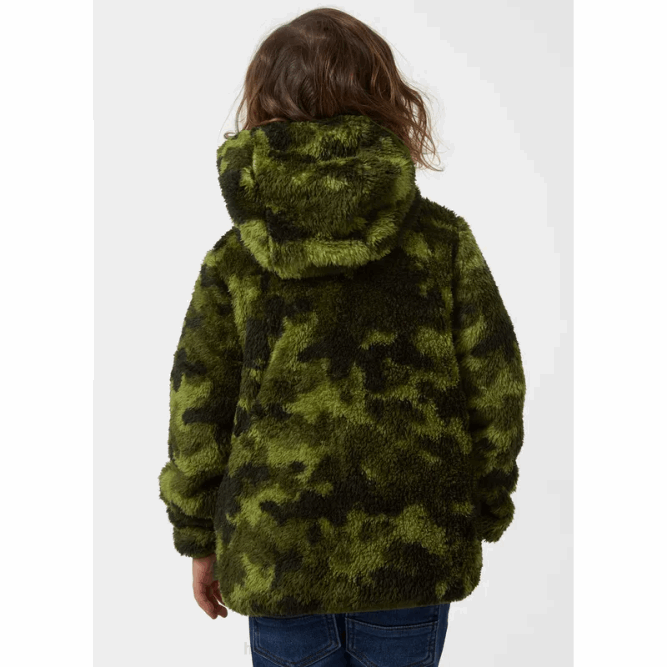 N6822282 giacca reversibile champ per bambini Helly-Hansen trifoglio