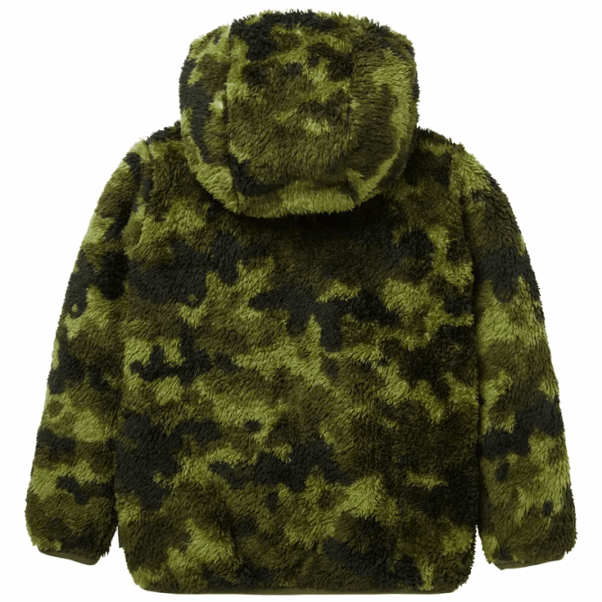 N6822282 giacca reversibile champ per bambini Helly-Hansen trifoglio