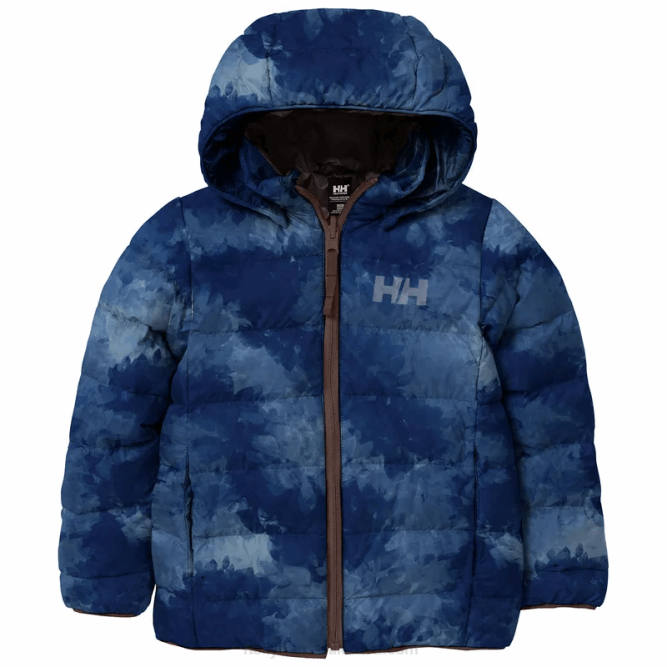 N6822285 giacca twister per bambini Helly-Hansen Marina Militare