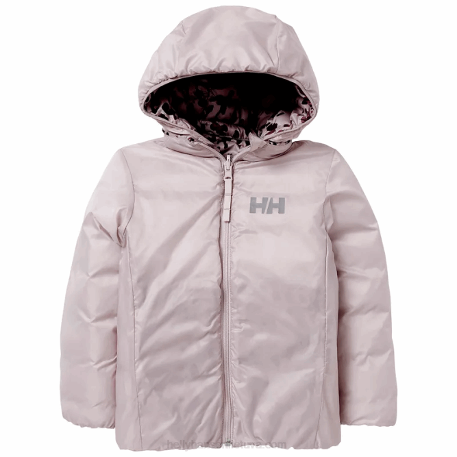 N6822286 giacca twister per bambini Helly-Hansen triplo espr