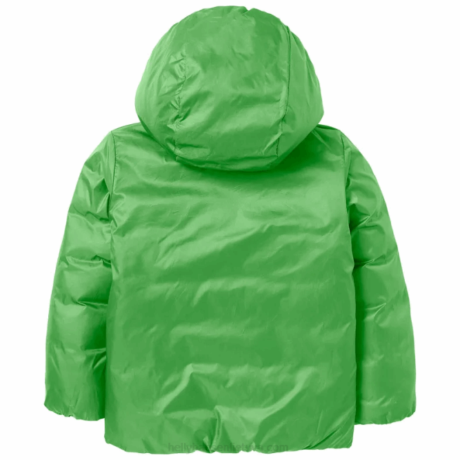 N6822287 giacca twister per bambini Helly-Hansen sirina aop
