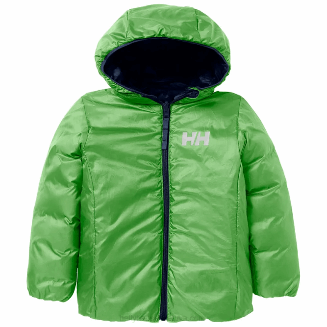 N6822287 giacca twister per bambini Helly-Hansen sirina aop