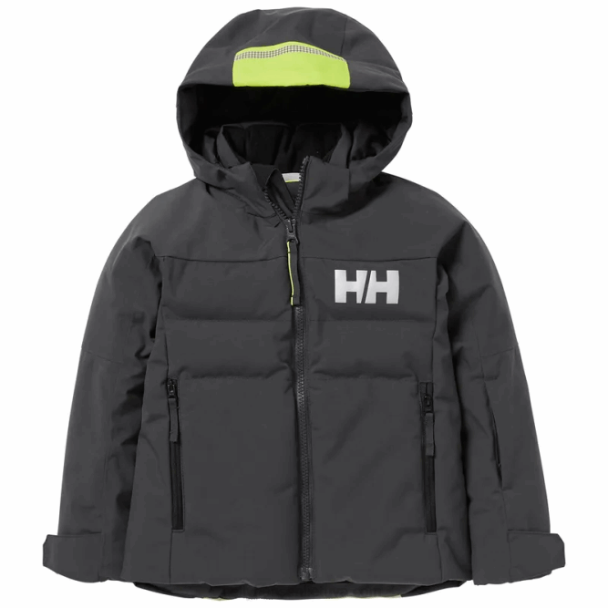 N6822288 giacca invernale luminens per bambini Helly-Hansen Marina Militare