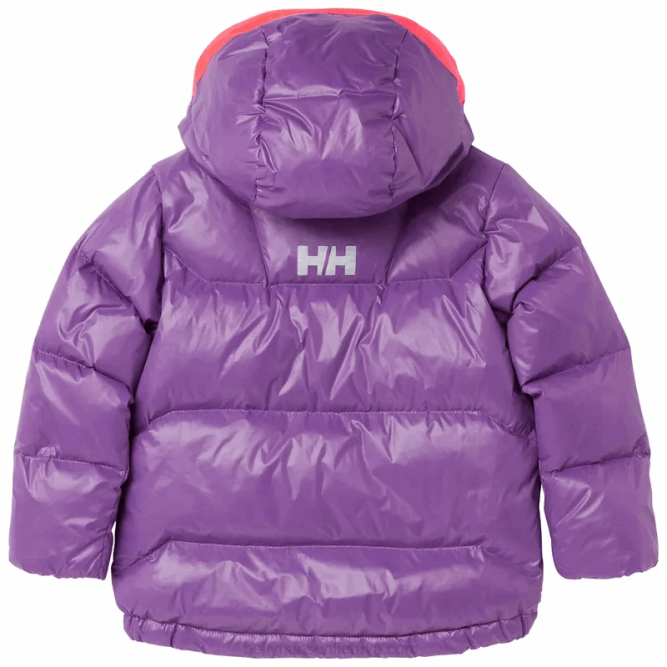 N6822299 Piumino invernale isfjord per bambini Helly-Hansen Marina Militare