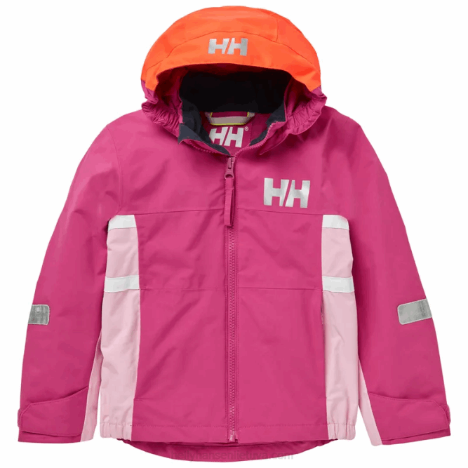 N6822301 giacca saltholm per bambini Helly-Hansen Marina Militare