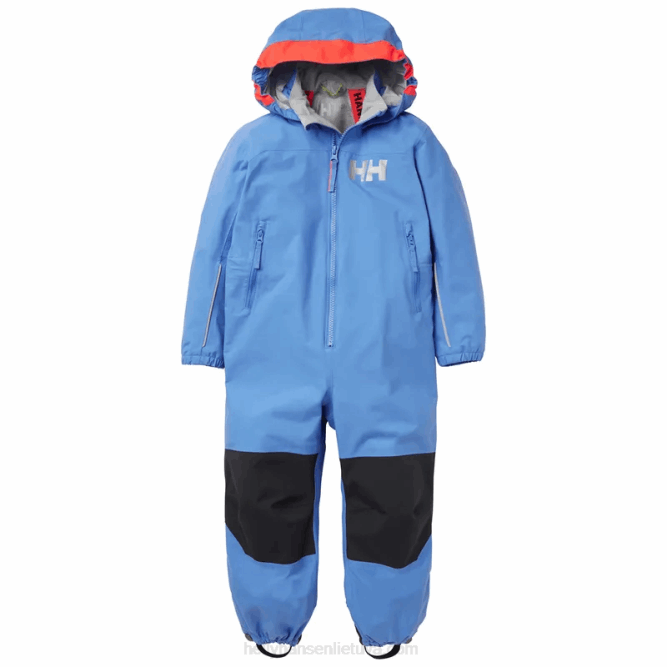 N6822340 tutina da guardia per bambini Helly-Hansen Marina Militare