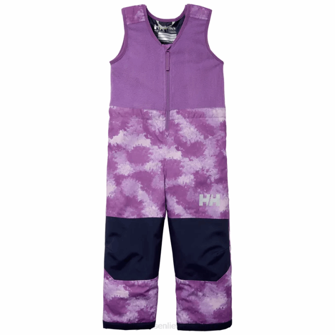 N6822317 salopette isolante verticale per bambini Helly-Hansen utilità gr