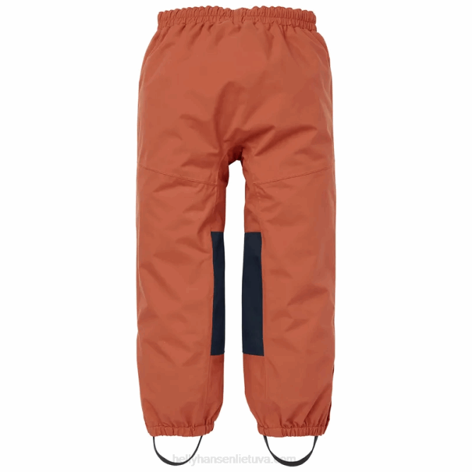 N6822321 pantaloni da esterno per bambini Helly-Hansen Marina Militare