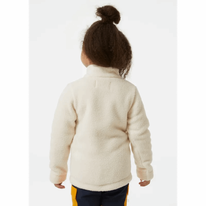 N6822346 giacca in pile da bambino Helly-Hansen soldato