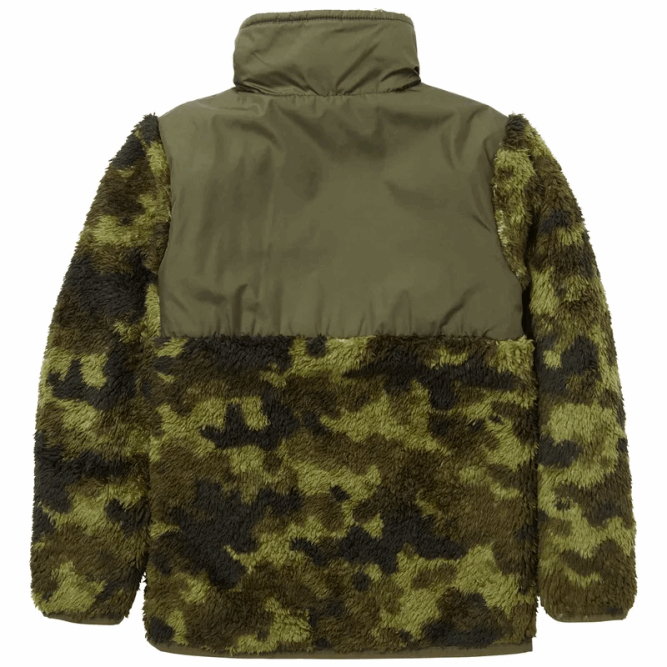 N6822351 strato intermedio da bambino con mezza zip Helly-Hansen Marina Militare