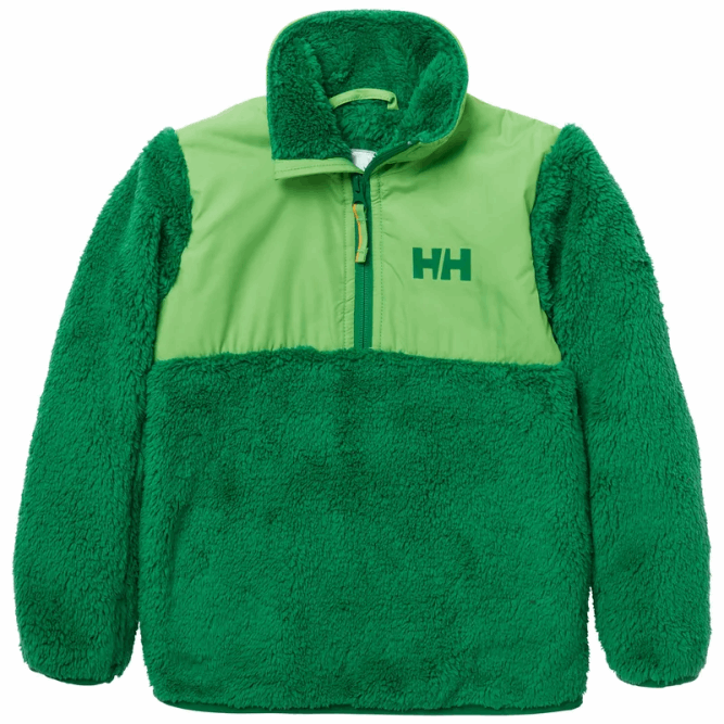 N6822352 strato intermedio da bambino con mezza zip Helly-Hansen utilità gr