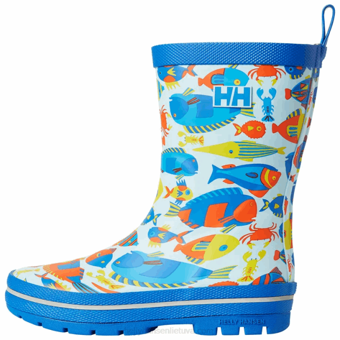 N6822528 jk stampa splash Helly-Hansen porpora viola