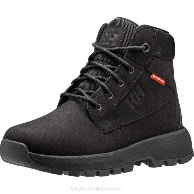 N6822532 jk corda dell'arco lv primaloft Helly-Hansen nero/lig