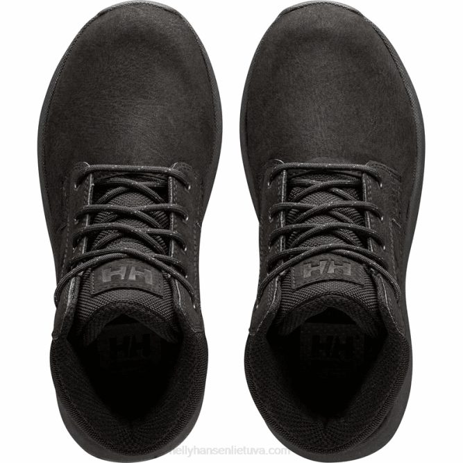 N6822532 jk corda dell'arco lv primaloft Helly-Hansen nero/lig