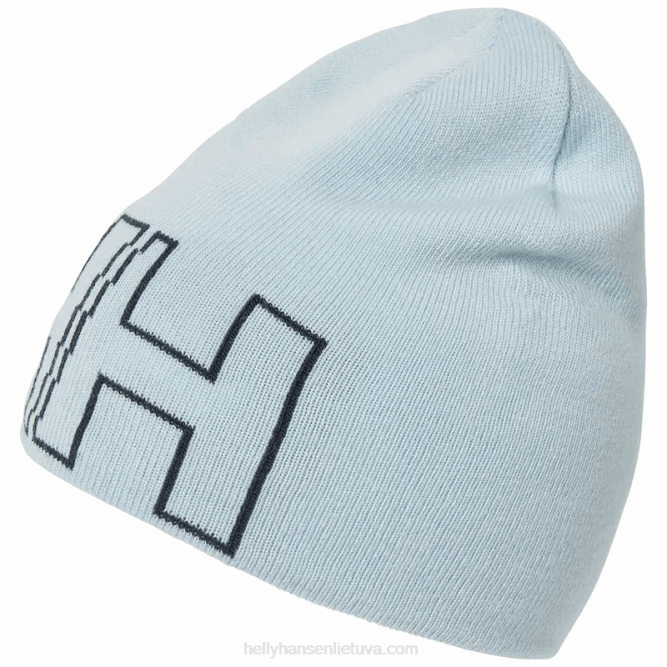 N6822533 berretto sagomato per bambini Helly-Hansen nero