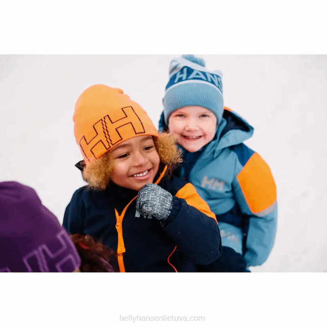 N6822534 berretto sagomato per bambini Helly-Hansen piccola truppa