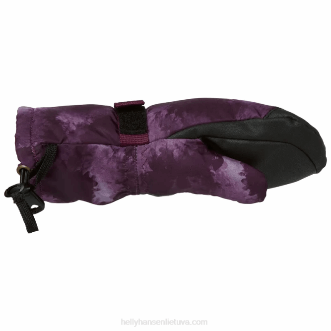 N6822546 guanti da motociclista per bambini 2.0 Helly-Hansen profondo fiordo/nero nuovo