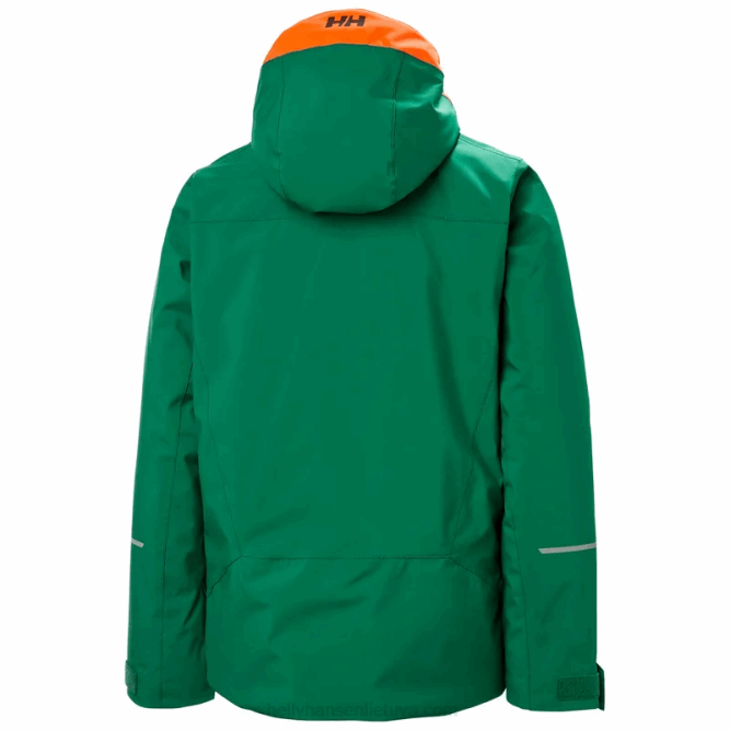 N6822396 giacca da sci quest per ragazzi Helly-Hansen Marina Militare