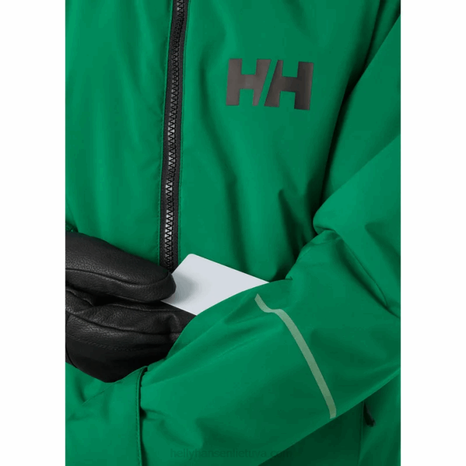 N6822396 giacca da sci quest per ragazzi Helly-Hansen Marina Militare