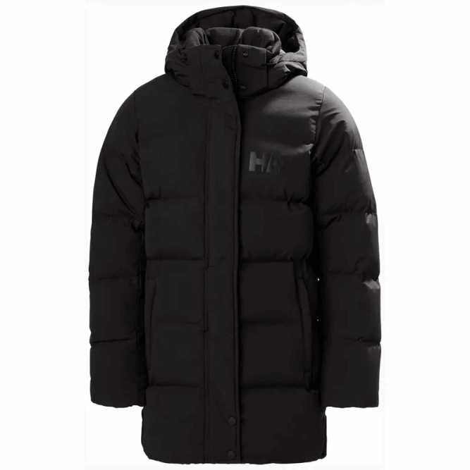 N6822402 parka invernale imbottito luca junior Helly-Hansen ametista