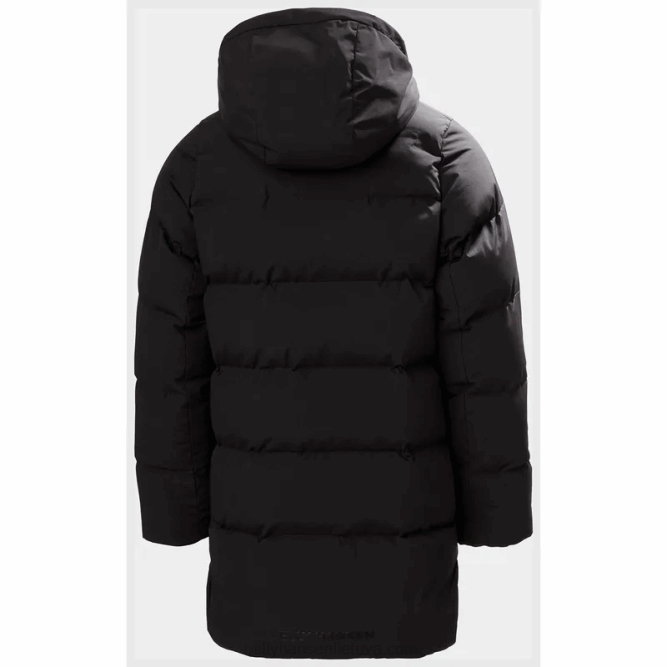 N6822402 parka invernale imbottito luca junior Helly-Hansen ametista
