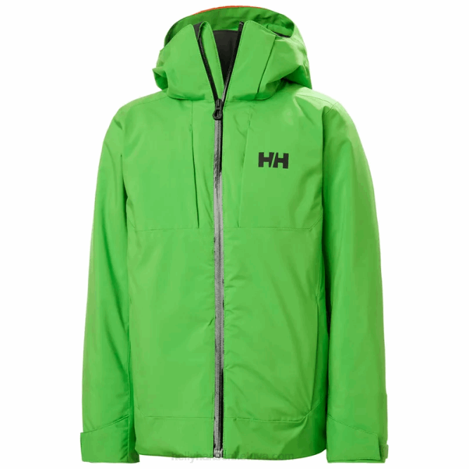 N6822412 giacca da sci alpha junior Helly-Hansen piccola truppa