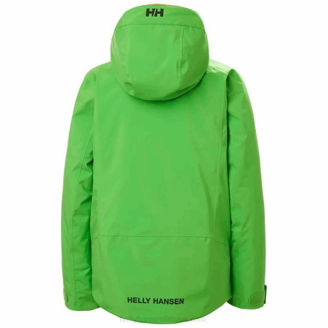 N6822412 giacca da sci alpha junior Helly-Hansen piccola truppa