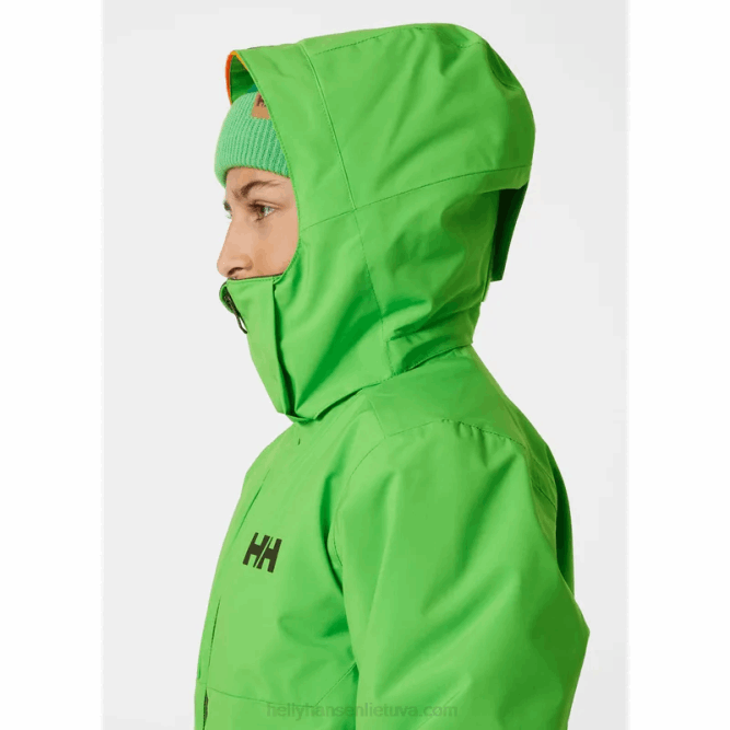 N6822412 giacca da sci alpha junior Helly-Hansen piccola truppa