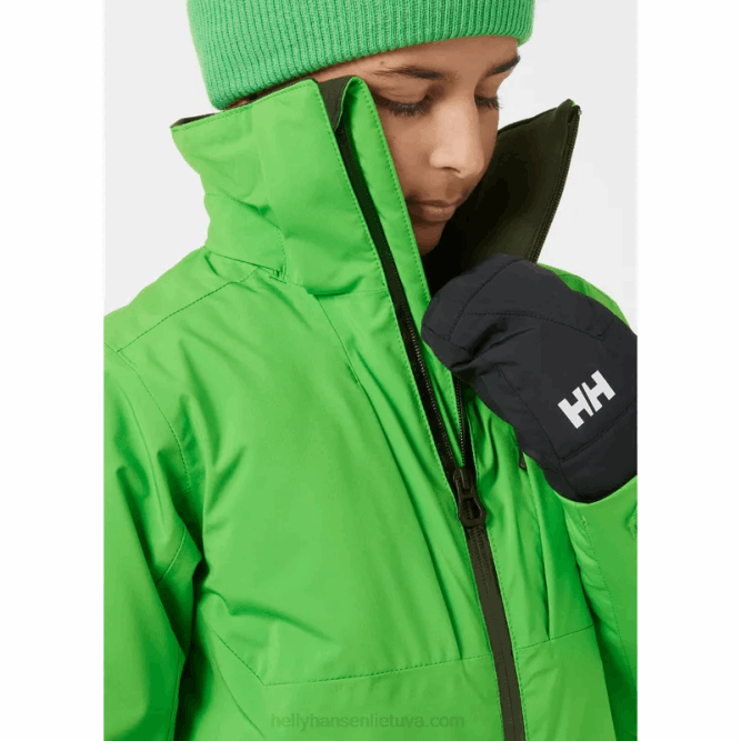 N6822412 giacca da sci alpha junior Helly-Hansen piccola truppa