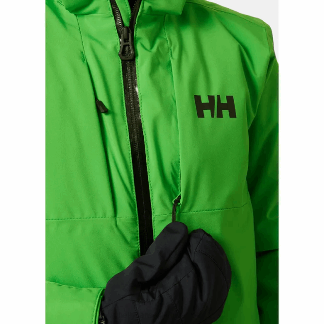 N6822412 giacca da sci alpha junior Helly-Hansen piccola truppa