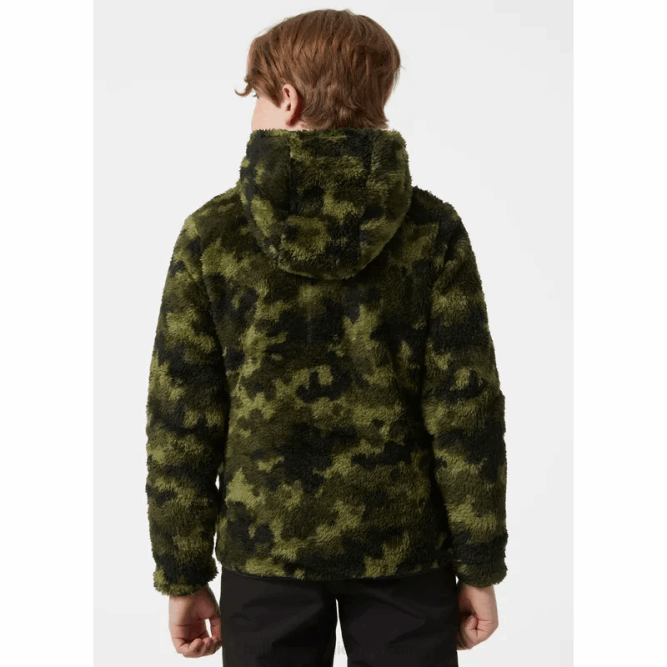 N6822432 giacca reversibile champ junior Helly-Hansen ametista