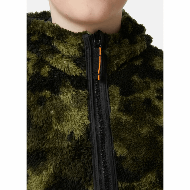 N6822432 giacca reversibile champ junior Helly-Hansen ametista