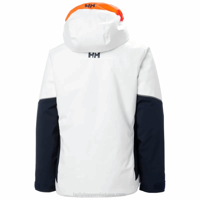 N6822439 giacca da sci gioiello resort per ragazzi Helly-Hansen piccola truppa