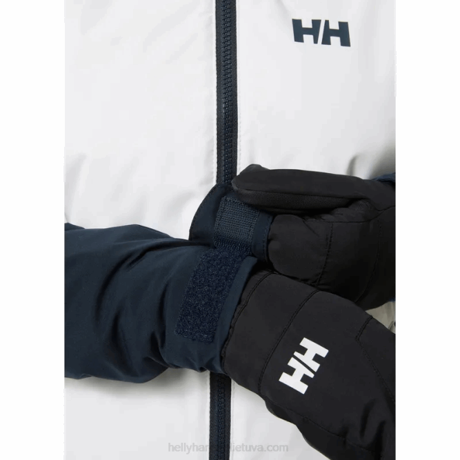 N6822439 giacca da sci gioiello resort per ragazzi Helly-Hansen piccola truppa