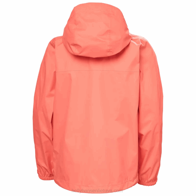 N6822566 giacca loke junior Helly-Hansen fiordo profondo/nero