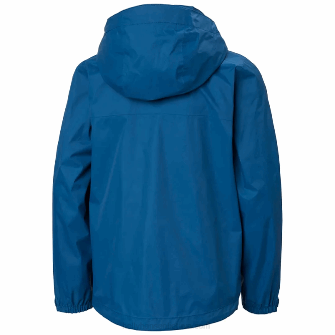 N6822569 giacca loke junior Helly-Hansen verde tagliente/giada esra