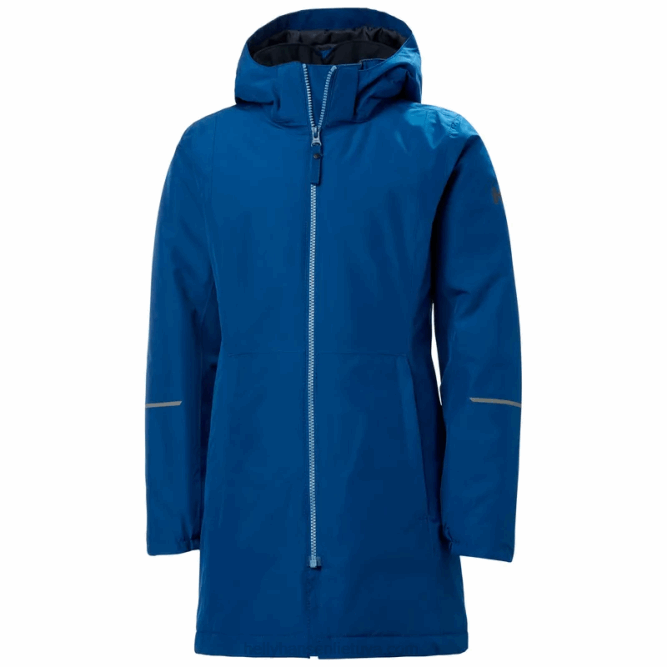 N6822752 impermeabile isolante lisburn per ragazzi Helly-Hansen ametista