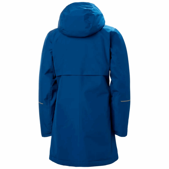 N6822752 impermeabile isolante lisburn per ragazzi Helly-Hansen ametista