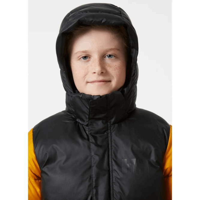 N6822760 piumino vision da bambino Helly-Hansen malachite
