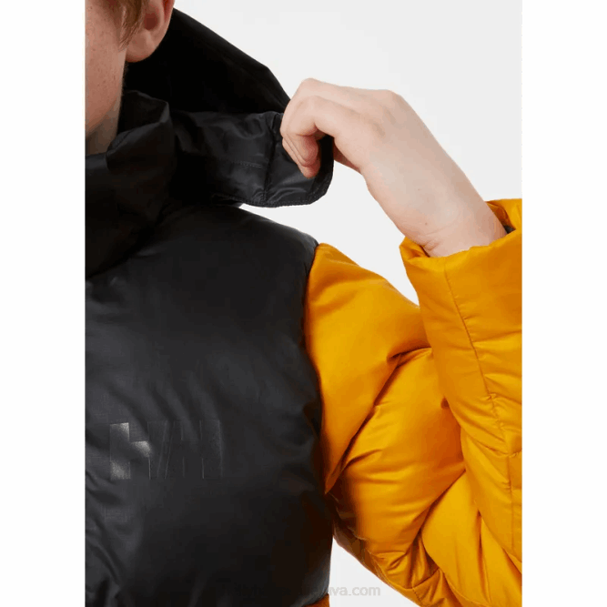 N6822760 piumino vision da bambino Helly-Hansen malachite