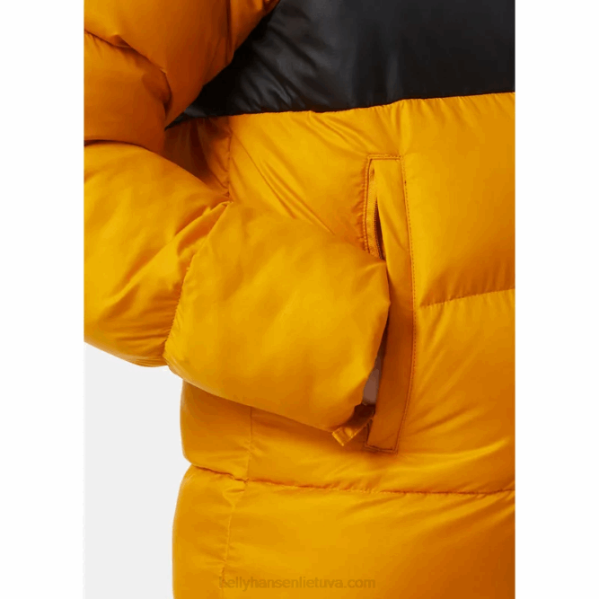 N6822760 piumino vision da bambino Helly-Hansen malachite