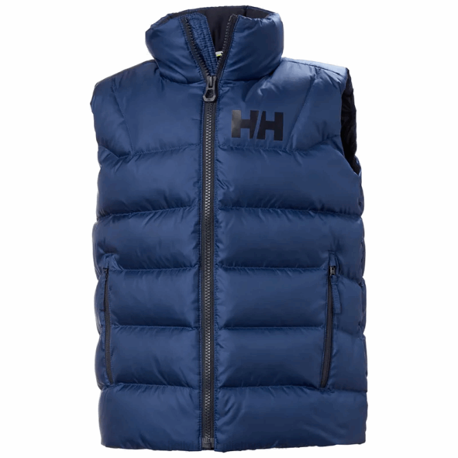 N6822764 Gilet in piumino isfjord junior Helly-Hansen ametista