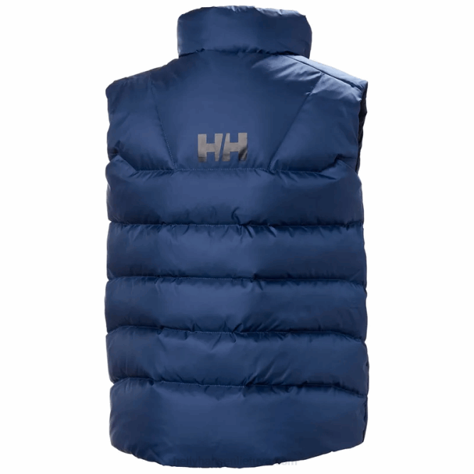 N6822764 Gilet in piumino isfjord junior Helly-Hansen ametista